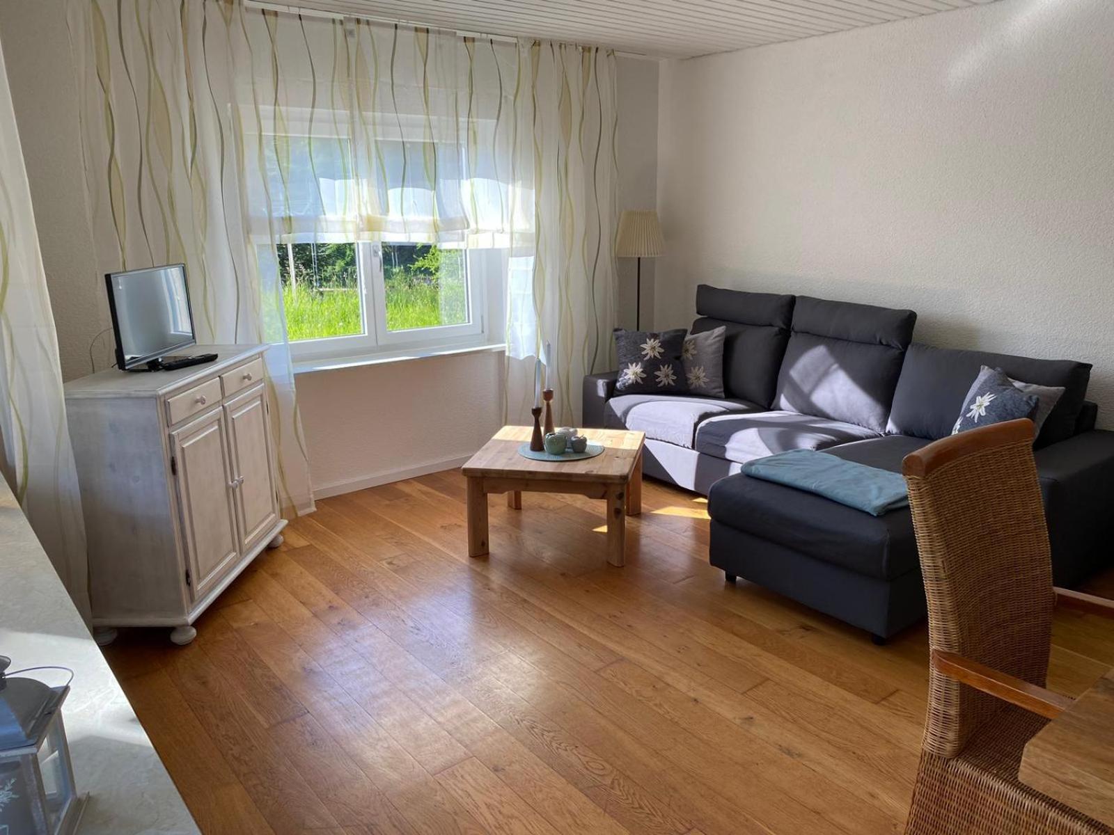Ferienwohnung Am Buergele Schopfheim Eksteriør billede