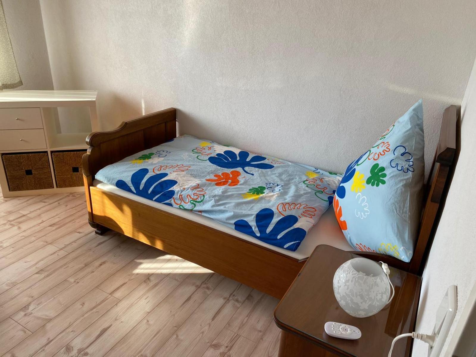 Ferienwohnung Am Buergele Schopfheim Eksteriør billede
